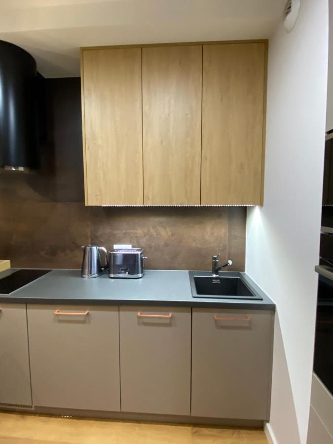 Apartamenty Legnicka Wroclaw Centrum מראה חיצוני תמונה