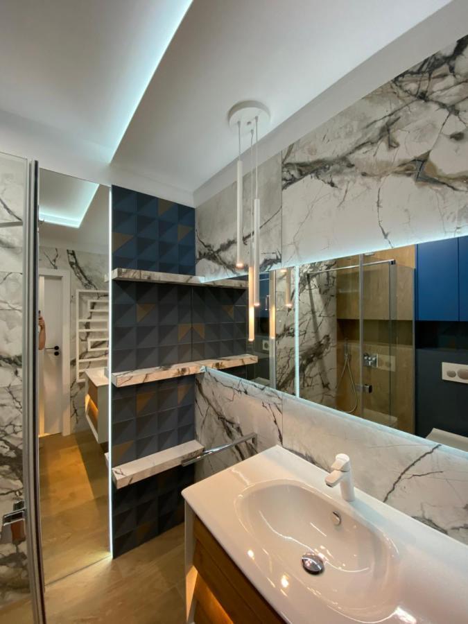 Apartamenty Legnicka Wroclaw Centrum מראה חיצוני תמונה