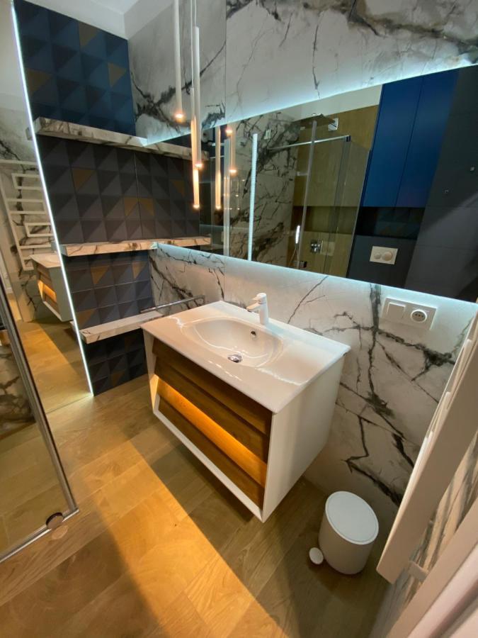 Apartamenty Legnicka Wroclaw Centrum מראה חיצוני תמונה