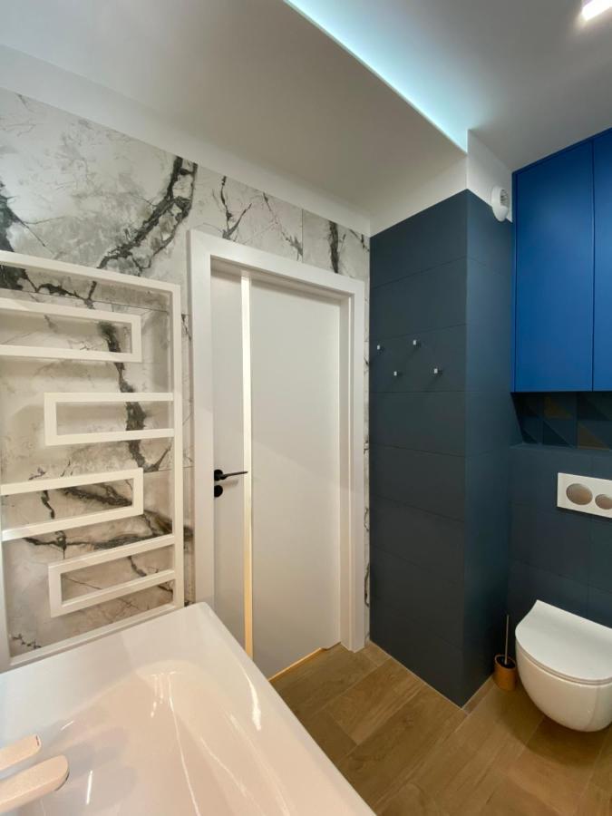 Apartamenty Legnicka Wroclaw Centrum מראה חיצוני תמונה