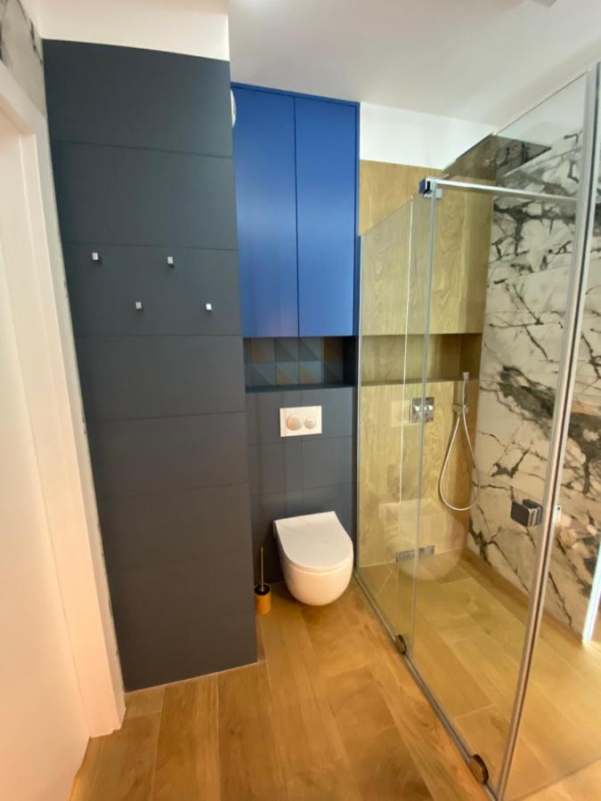 Apartamenty Legnicka Wroclaw Centrum מראה חיצוני תמונה