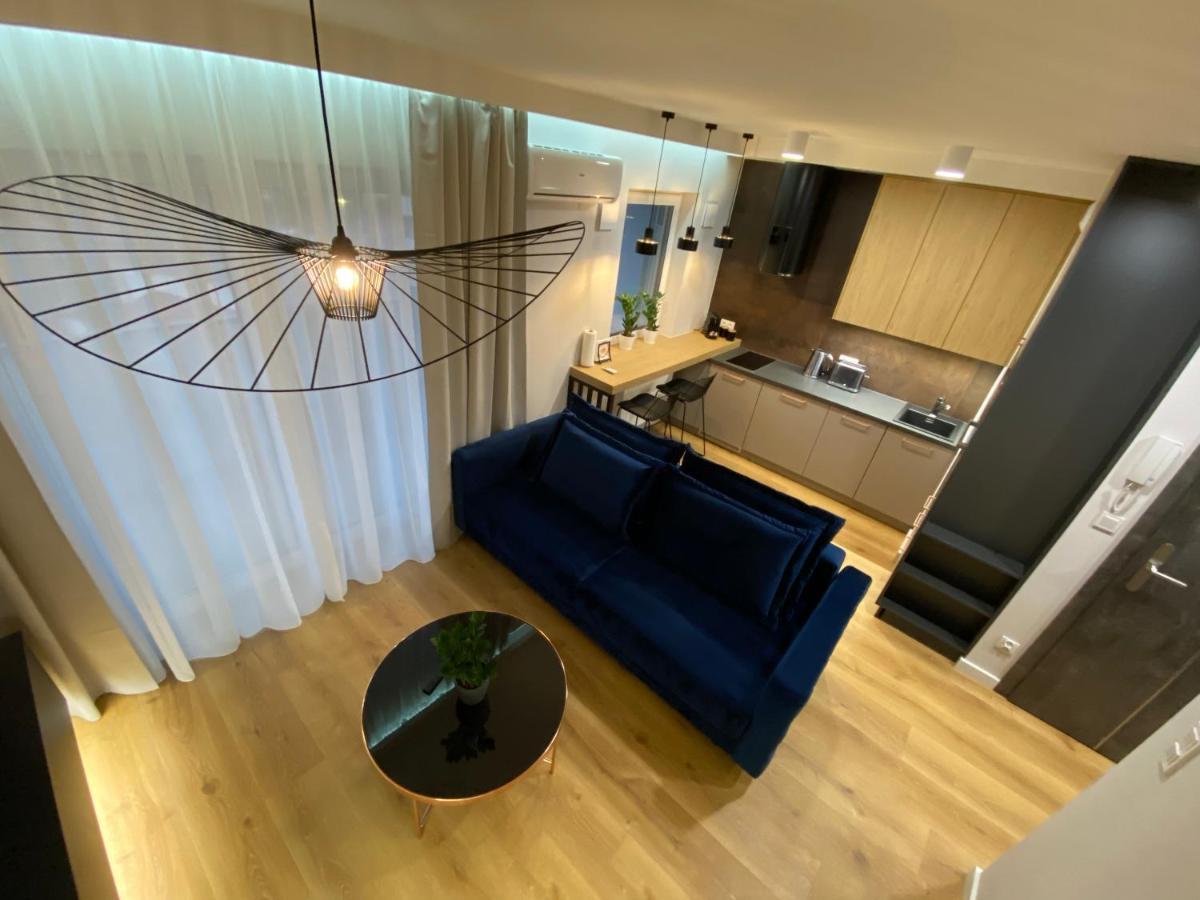Apartamenty Legnicka Wroclaw Centrum מראה חיצוני תמונה