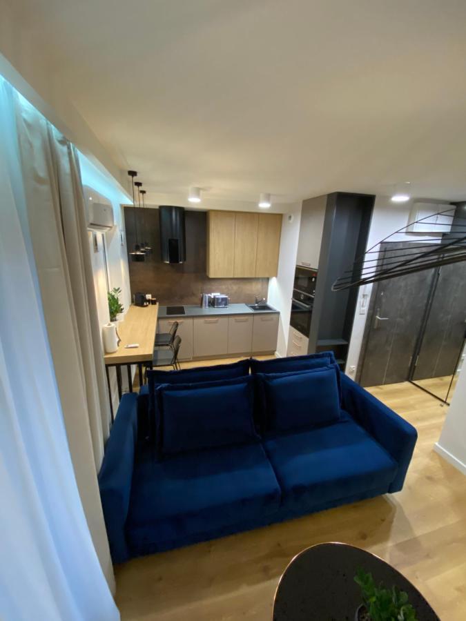 Apartamenty Legnicka Wroclaw Centrum מראה חיצוני תמונה