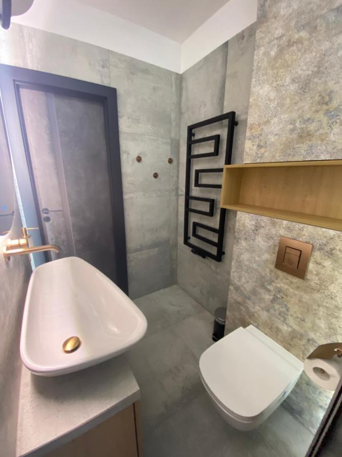Apartamenty Legnicka Wroclaw Centrum מראה חיצוני תמונה
