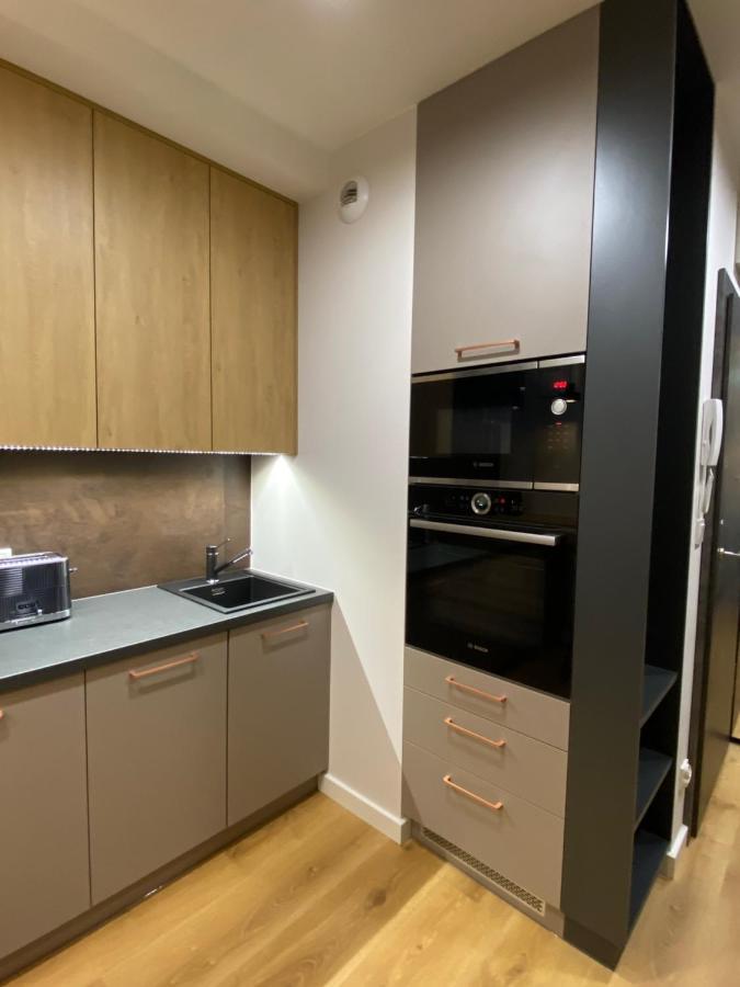 Apartamenty Legnicka Wroclaw Centrum מראה חיצוני תמונה